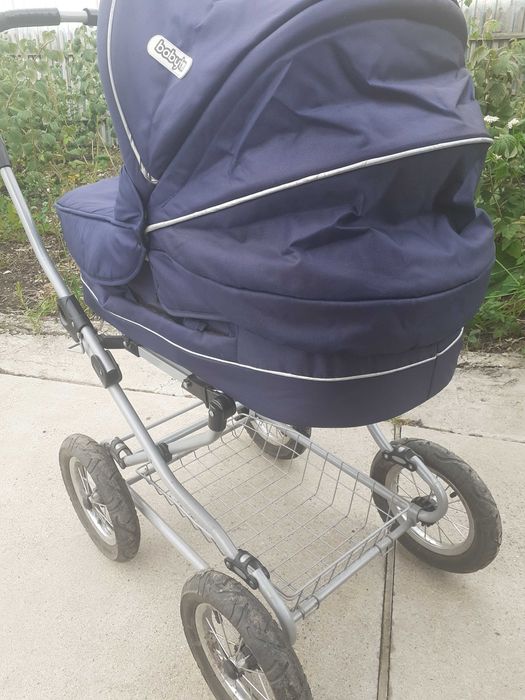 Продам каляску б/у в хорошем состоянии