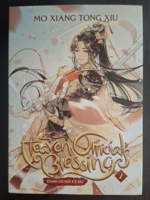 Heaven Official's Blessing: Tian Guan Ci Fu, Vol. 2 si Vol. 3