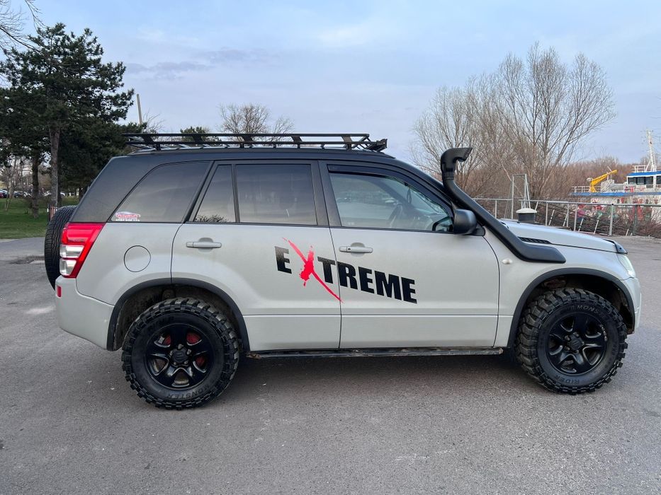 Suzuki grand vitara 1,9 ,2008, Proprietar