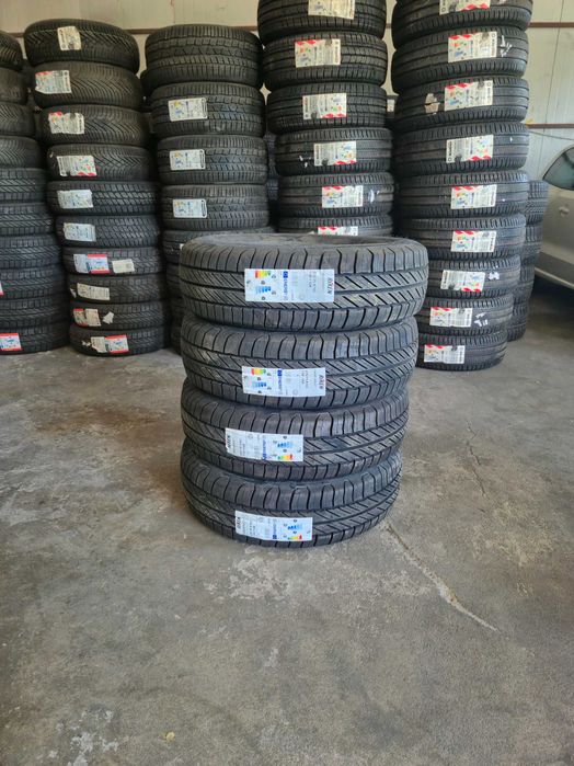 4 Anvelope de VARA - 225/75/16C 118/116R - RIKEN CargoSpeed - NOU - DOT 2023 !