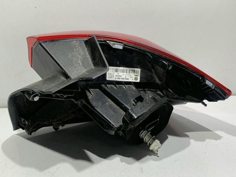 Stop stanga aripa led Volkswagen Polo VI facelift (2021->) AW 2G0945095E