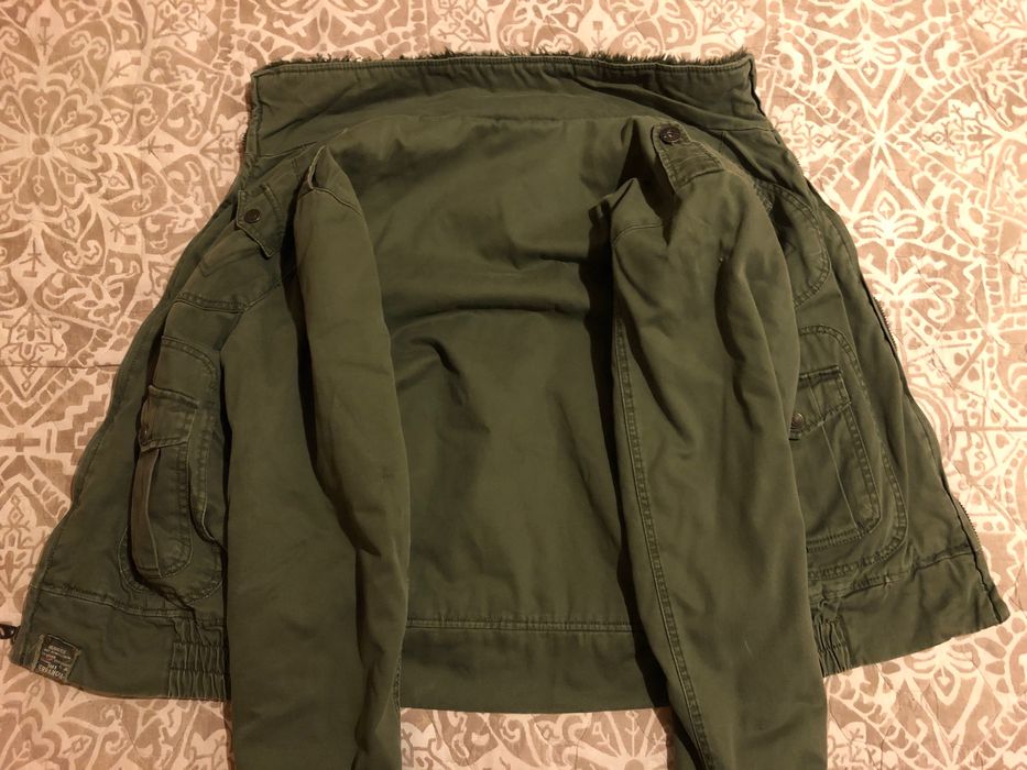 Мъжко преходно яке Terranova M