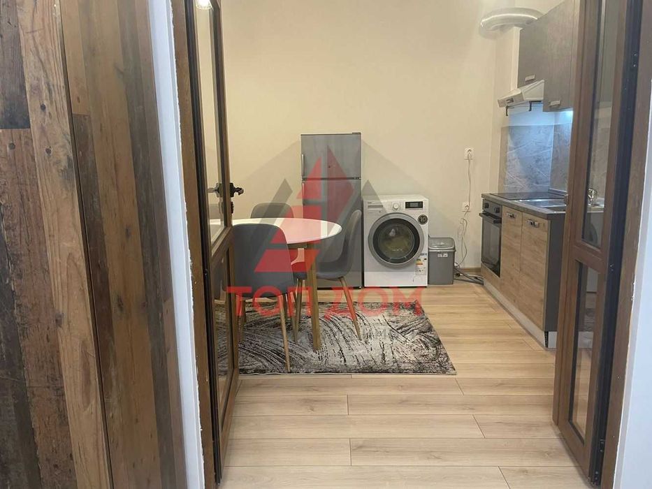 Дава се под наем Двустаен апартамент в Варна, Колхозен пазар - 55 кв.м за 433.5 € - Снимка #1