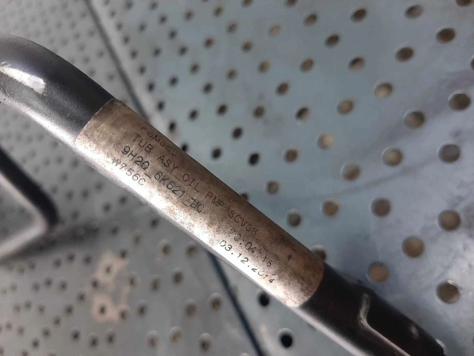 conducta ulei 3.0 d 306dt 4x4  land rover range rover sport 2 l494 9h2q-6k621-dc