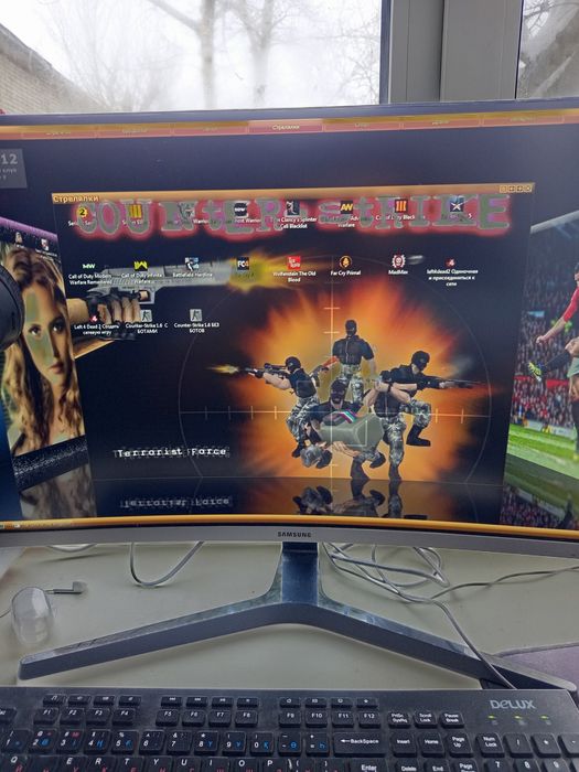 Компьютер стольный