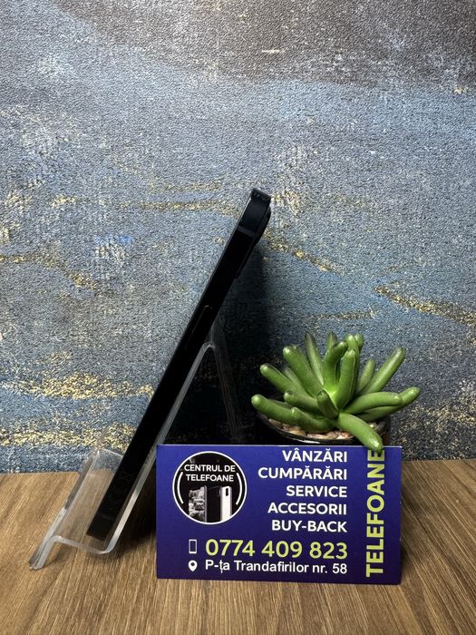 Iphone 13/256 GB/Garantie 2Ani Centrul de Telefoane/Rate