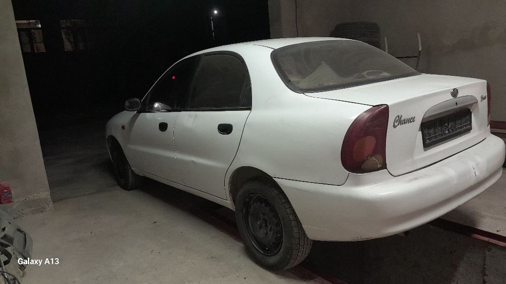 Заз Шанс  продаётся