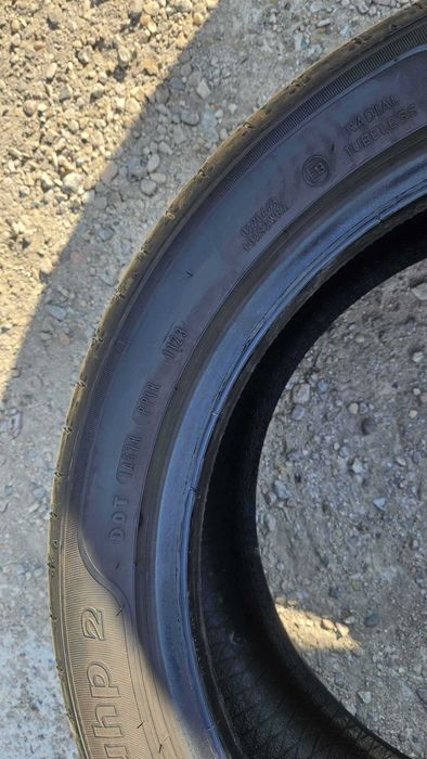 225/45 R17 • Vara • Sava Intensa UHP2 91Y | 2 buc | DOT 2023 | Pret/buc