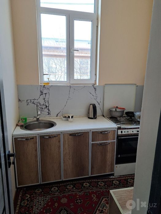 Uchastka ijaraga beriladi. 3 xonali