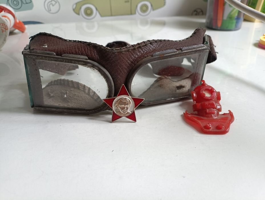 Очки советские очки