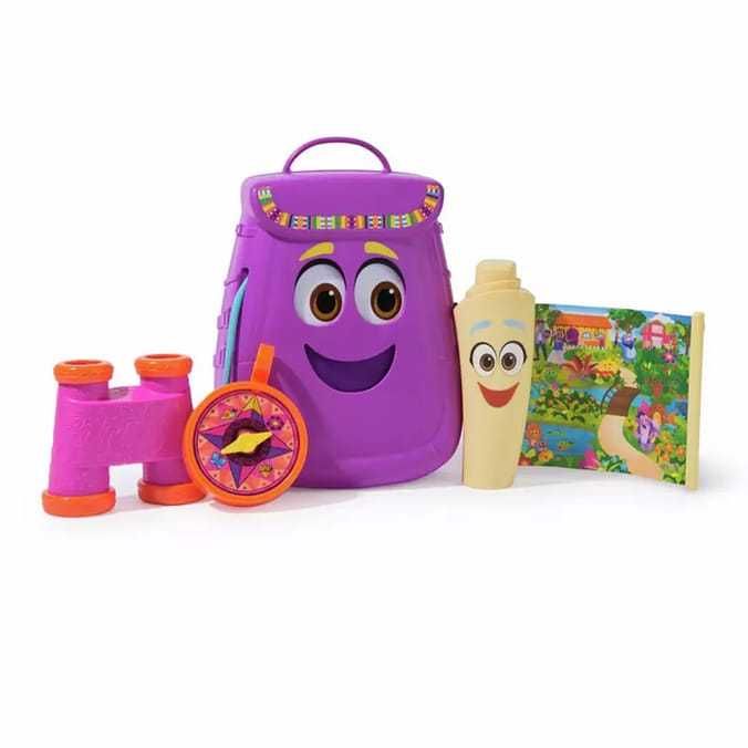 Дора изследователката Моята раница за приключения Dora The Explorer