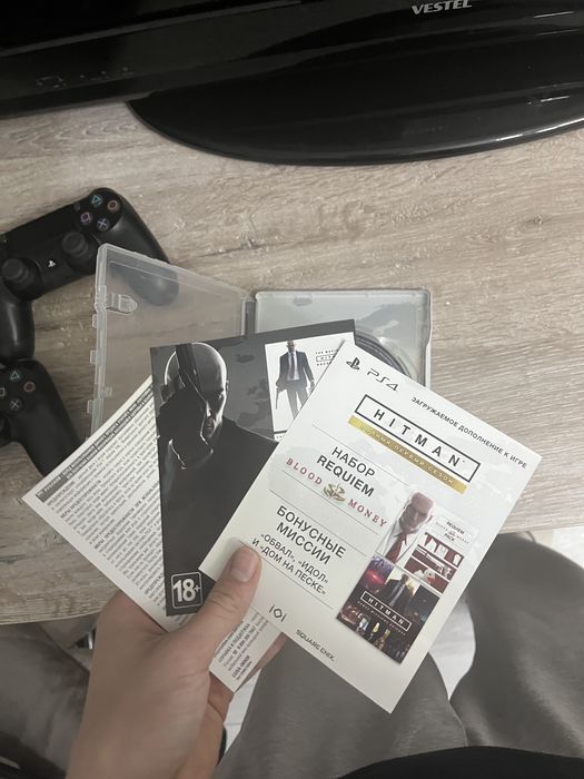 Диски пс4-пс5 +колекционки