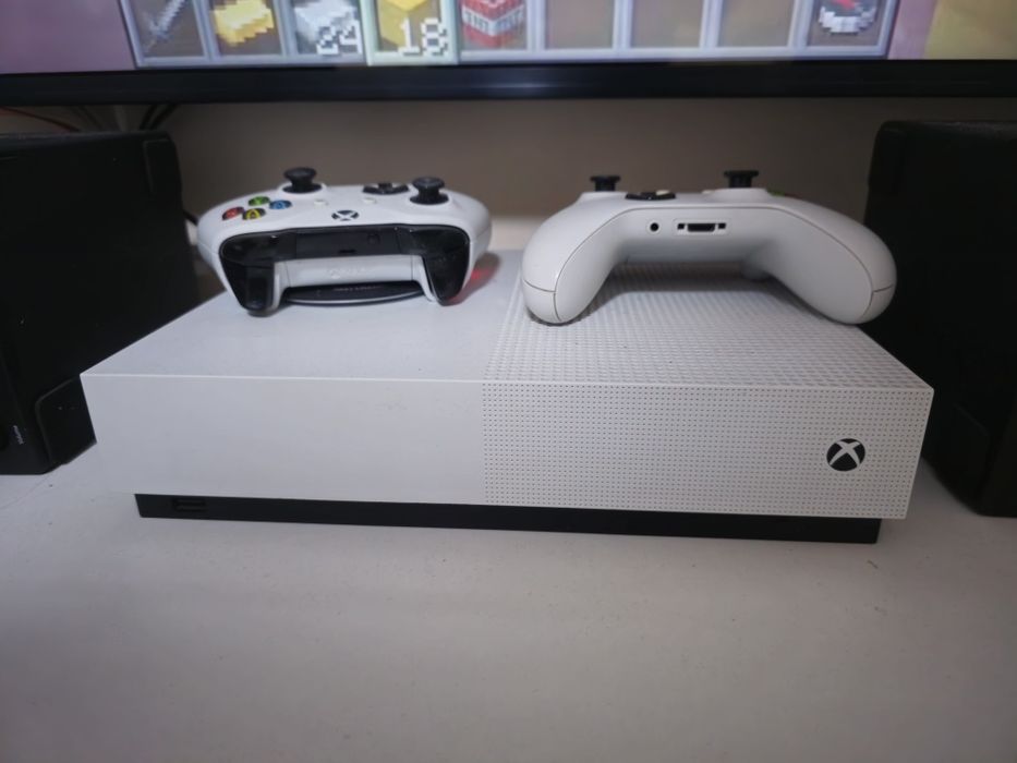 Xbox one s digital