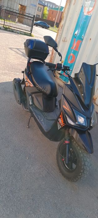 Продам мопед 150 куб