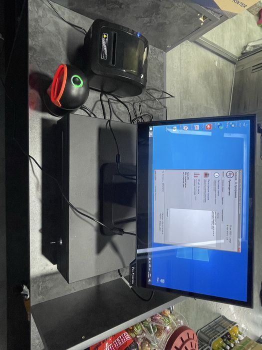 Срочно продаю кассавый аппарат