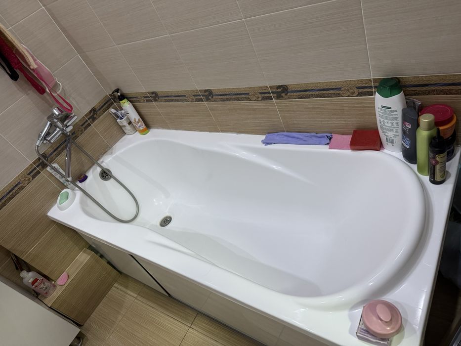 Ванна бу срочно!