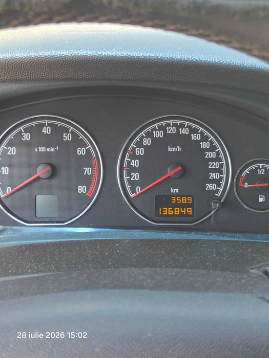 Opel Signum 2005