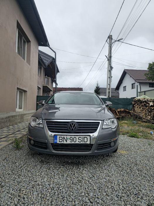 Passat b6 2.0 diesel  bmp cu un singur ax cu came 2006 model sportline