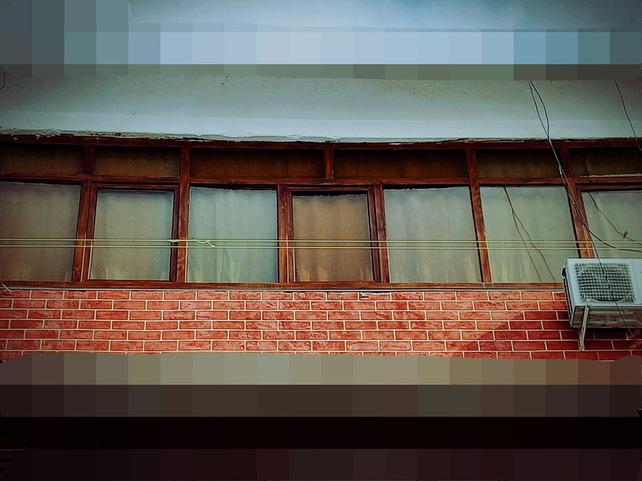 Акфа Рама на балкон .