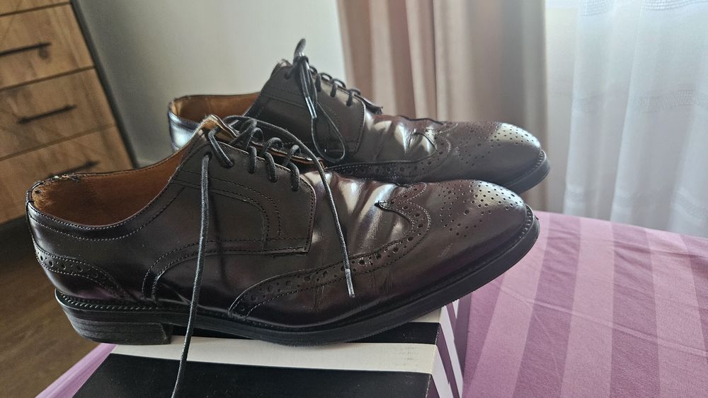 Pantofi de costum Mango barbati