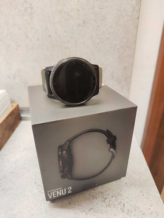 Часовник Smartwatch Garmin Venu 2