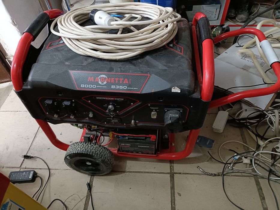 Матор для дома  идеальное состаяние