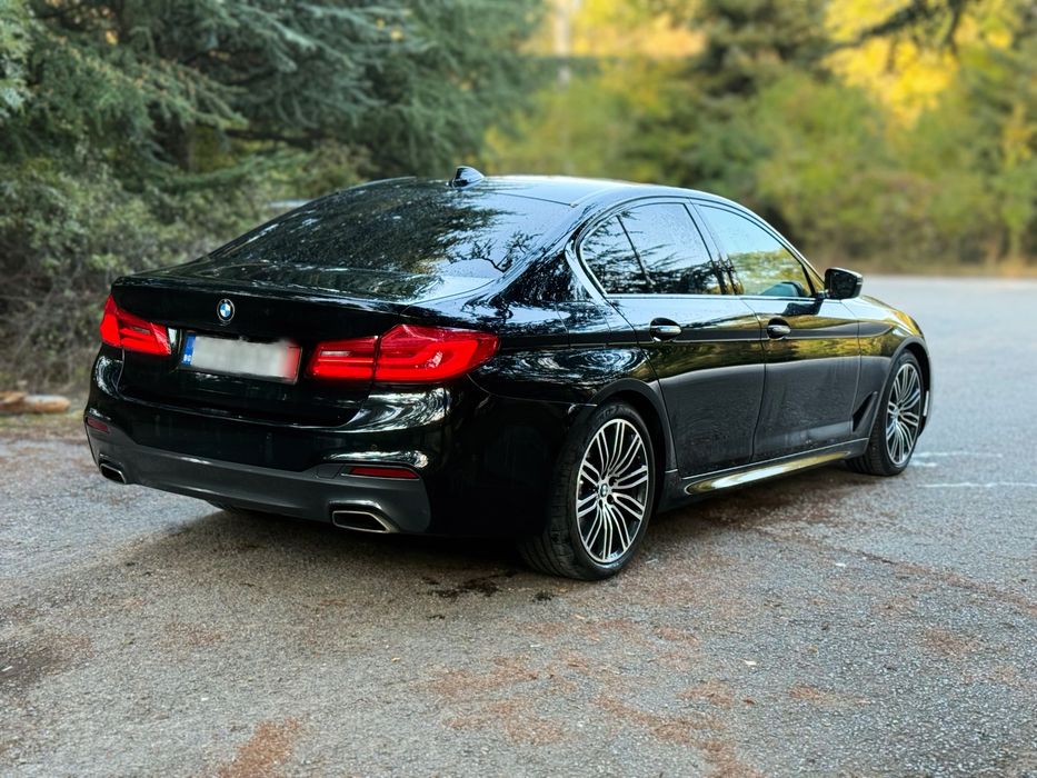 BMW 530 3.0D X Drive M-PACK