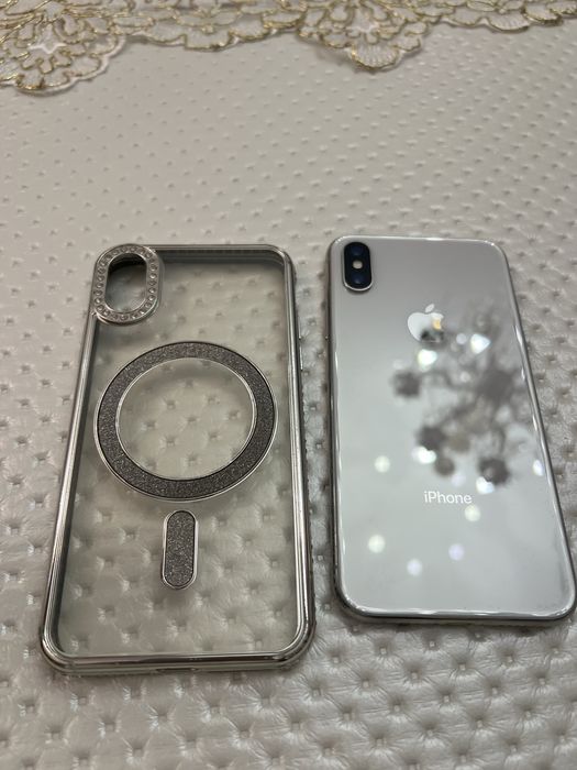 Iphone X 256 GB.  Торг есть