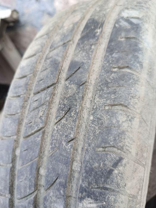 Продам летние шины