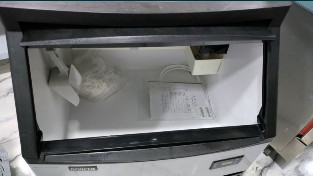 Льдогенератор,muz aparat Генератор льда muzaparat