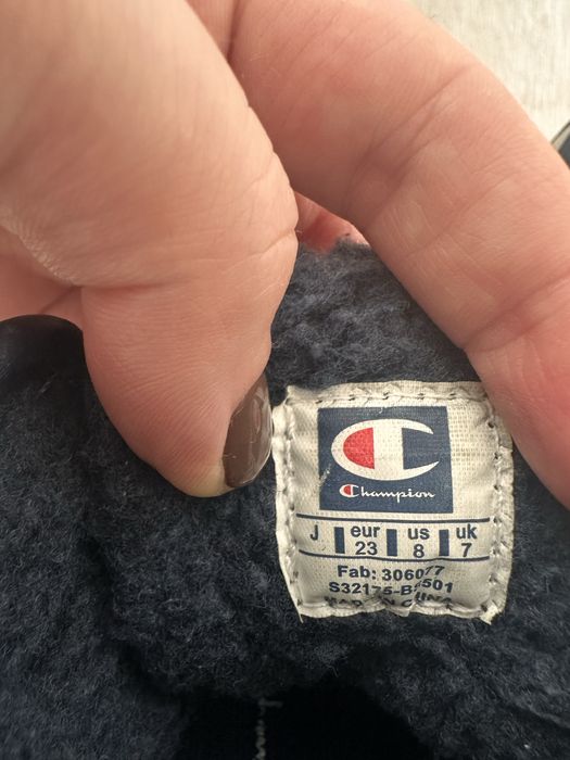 Апрески Champion