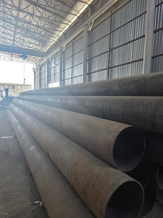 Труба стальная бесшов 219*6; 325*7; 426*7; 530*8