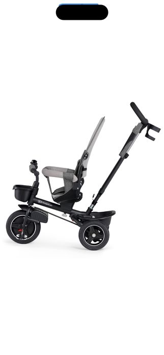 Tricicleta Kinderkraft Aveo Bleu Marin