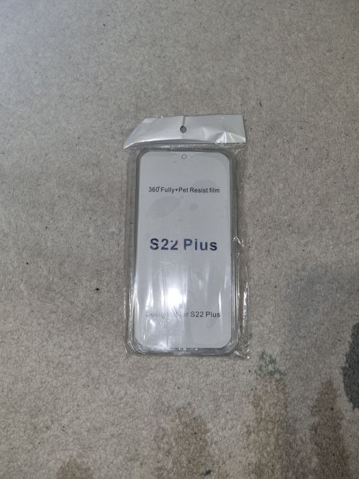 Husa Samsung S22 Plus 360°