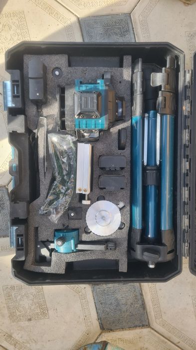 Лазер BOSCH в идиално