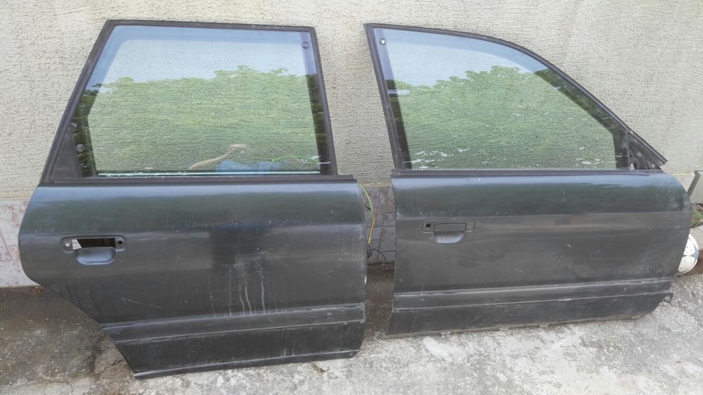 Ауди 100,Астра Г,Ланчия Зета и Фиат брава на части