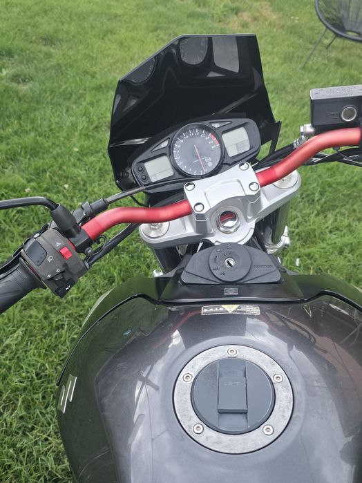 Suzuki gsr 600 ,2008,abs