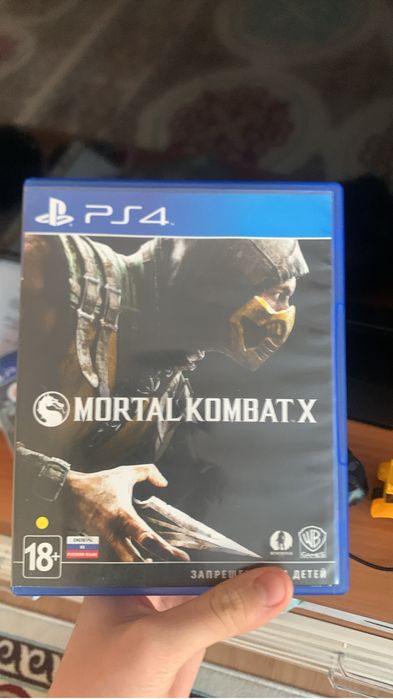 Плэстейшн 4 с играми