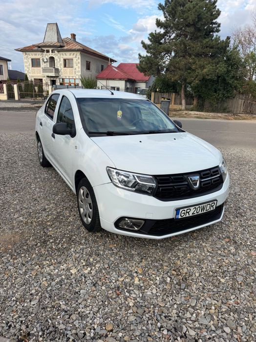 Dacia Logan 2020