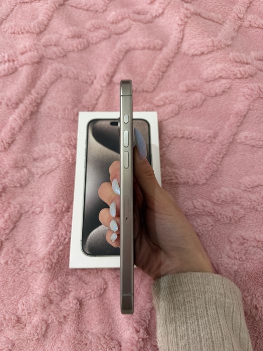 Продам iPhone 15 pro max