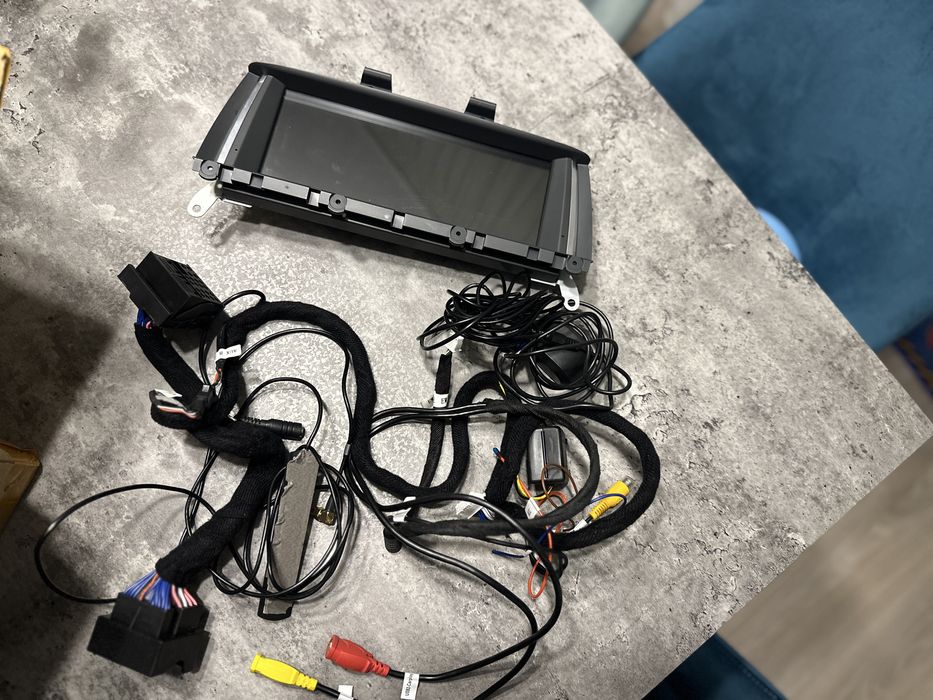 Navigație Android BMW X3 F25 / X4 F26 NBT – 8.8” – 6GB RAM / 128GB