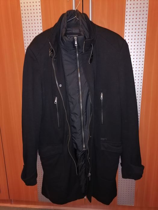 Palton Zara bărbați