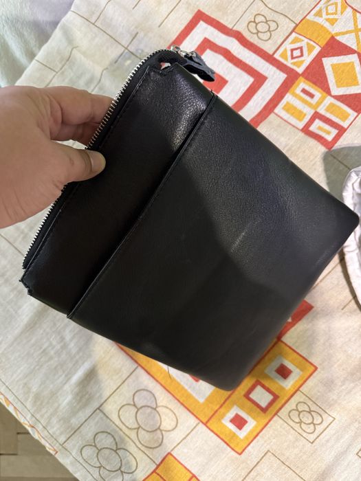 Geanta piele barbateasca 80lei