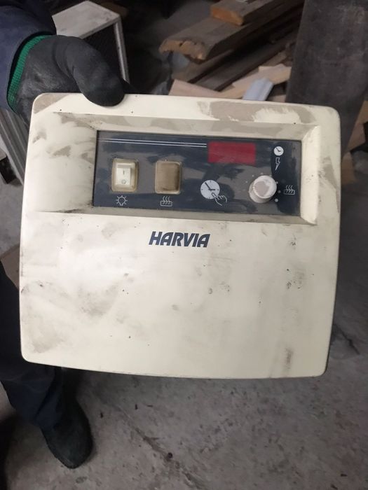 Электрическая печь Harvia