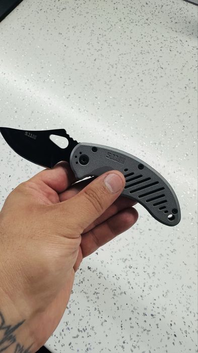 Нож 5.11 tactical С гаранция