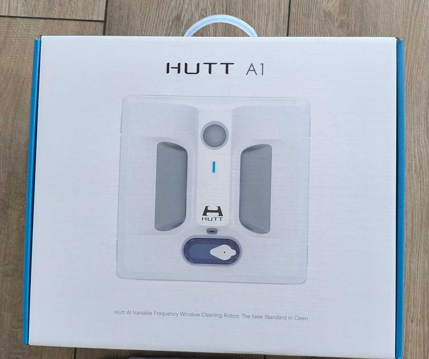 Xiaomi Hutt A1 робот за почистване на прозорци