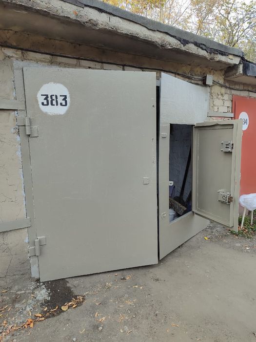 Продам  капитальный гараж