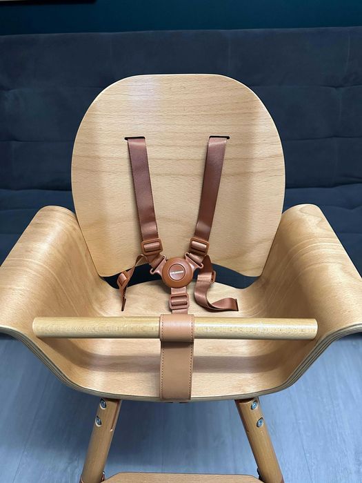 Scaun bebe/ copil din lemn Childhome