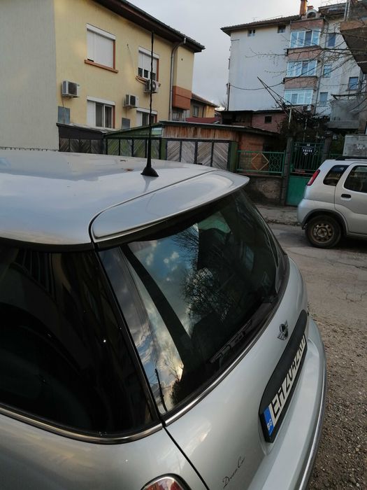 Мини купър s десен волан на части