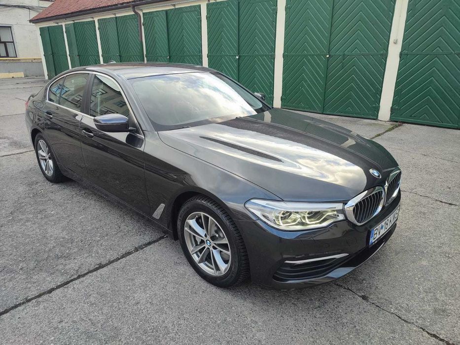 BMW Seria 5 2019